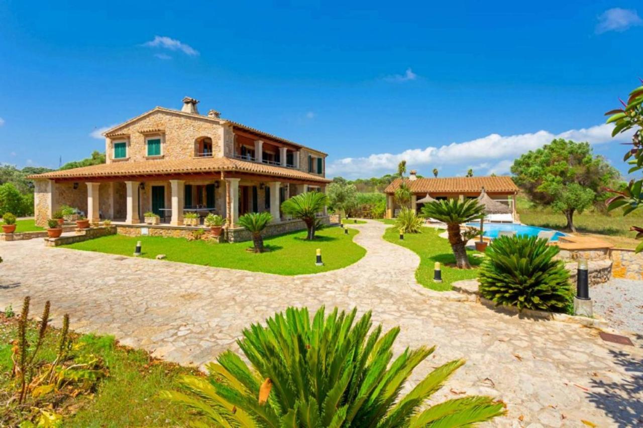 Villa Padilla By Sealand Villas Алкудия Екстериор снимка