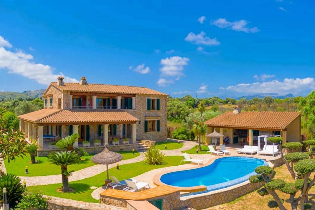 Villa Padilla By Sealand Villas Алкудия Екстериор снимка