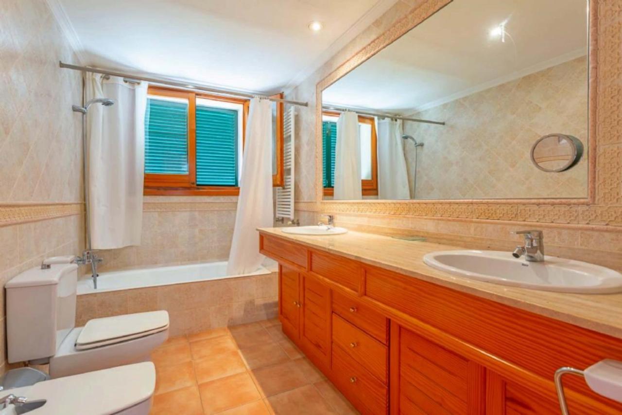 Villa Padilla By Sealand Villas Алкудия Екстериор снимка