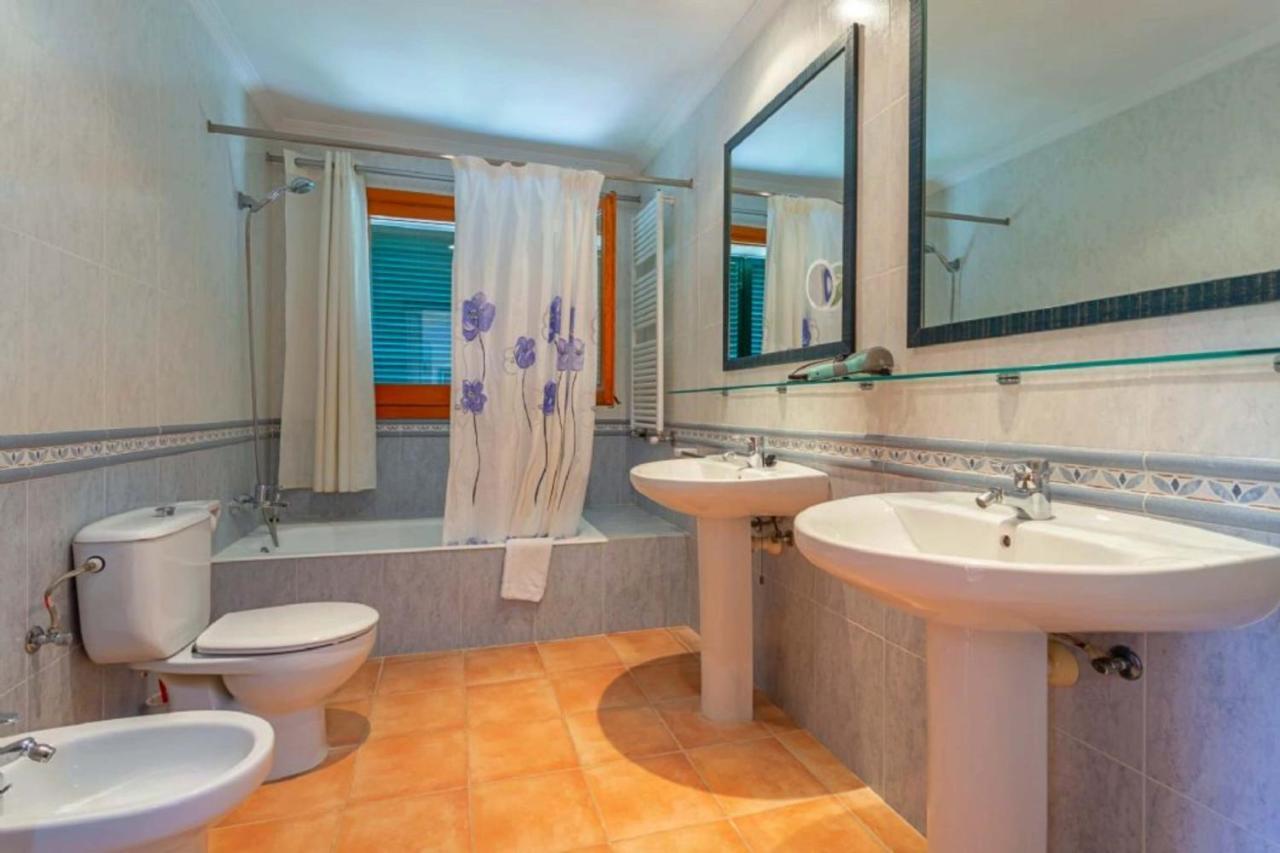 Villa Padilla By Sealand Villas Алкудия Екстериор снимка