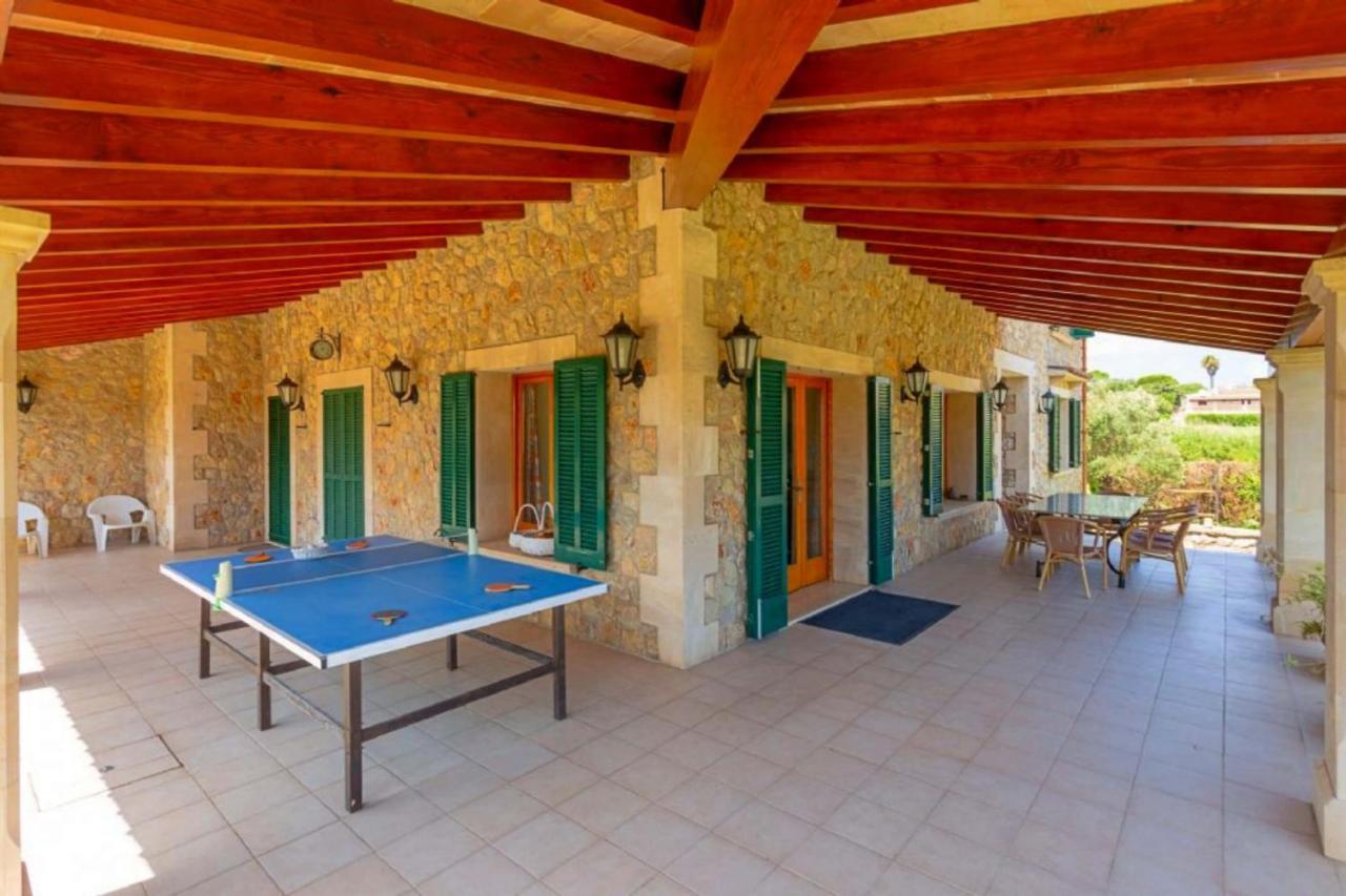 Villa Padilla By Sealand Villas Алкудия Екстериор снимка